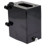 POMPA HYDRAULICZNA RĘCZNA JEDNOSTRONNA 25cm3 PRB + ZBIORNIK 2L
